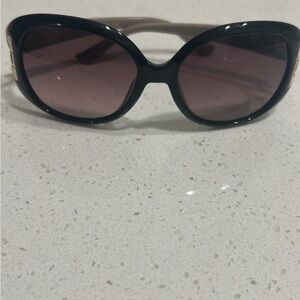 Salvatore Ferragamo Black Glasses Classic Design
